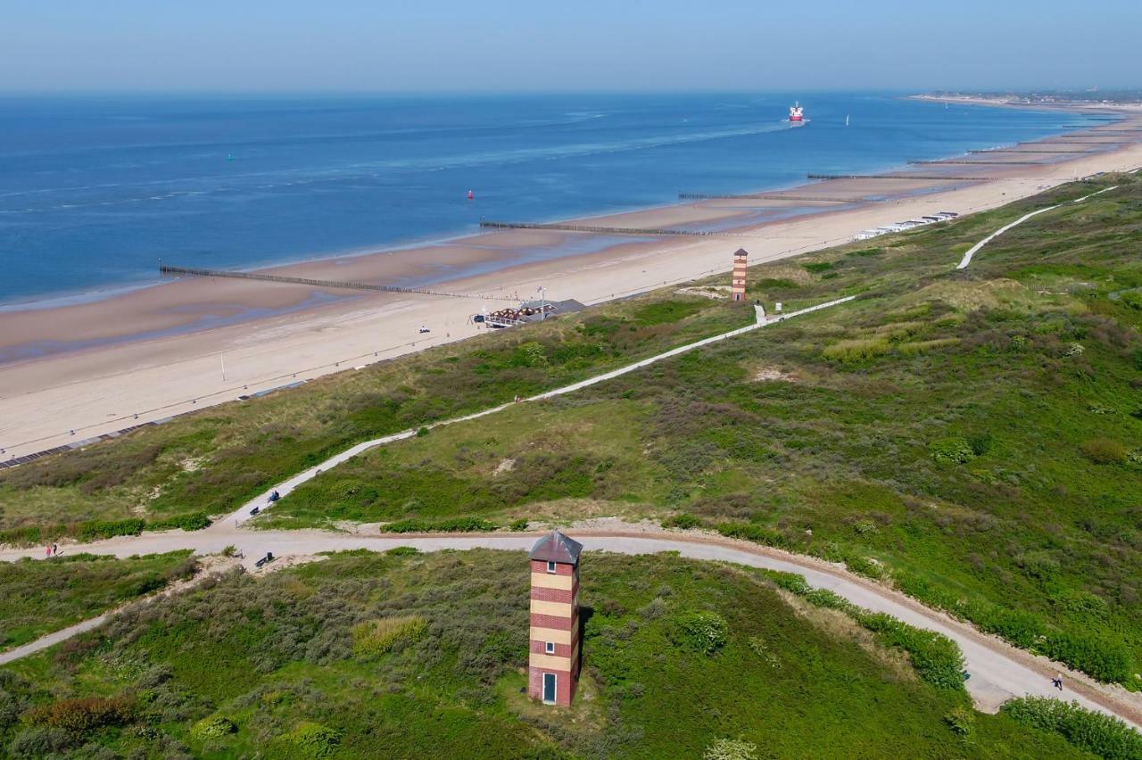 Prachtige Vakantiewoning Dichtbij Bos En Strand Ok22 Oostkapelle Exterior foto